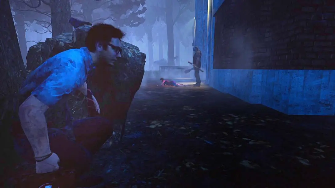 图片[1]-[Switch]黎明杀机 Dead by Daylight-梦境潮玩-mjcw