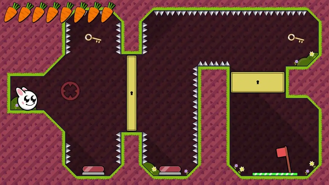 [Switch]跳跃兔子 .Hopping Bunny-梦境潮玩-mjcw