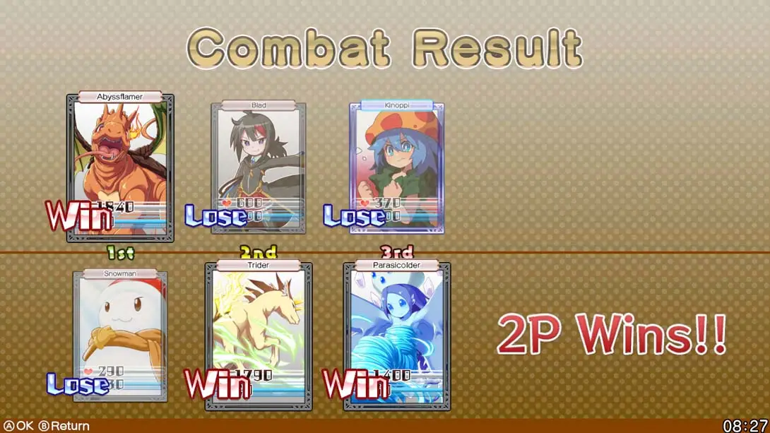 图片[1]-[Switch]魔神少女：COMBAT+勇气地牢 Brave Dungeon + Dark Witchs Story:COMBAT-梦境潮玩-mjcw