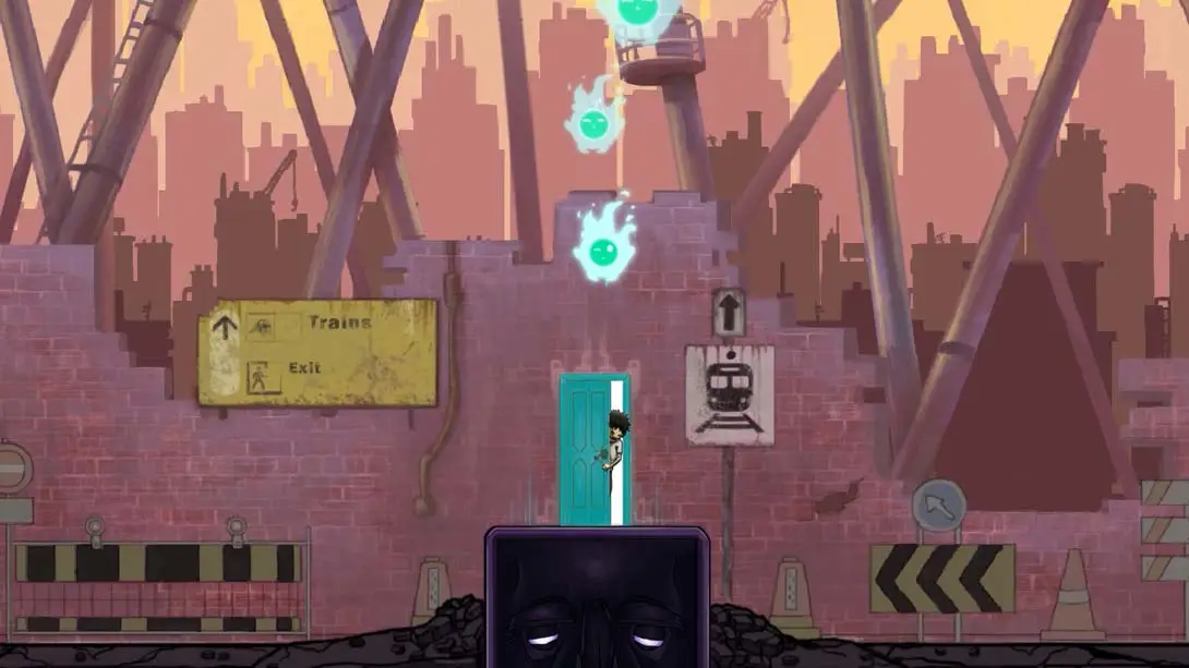 图片[1]-[Switch]To Leave-梦境潮玩-mjcw