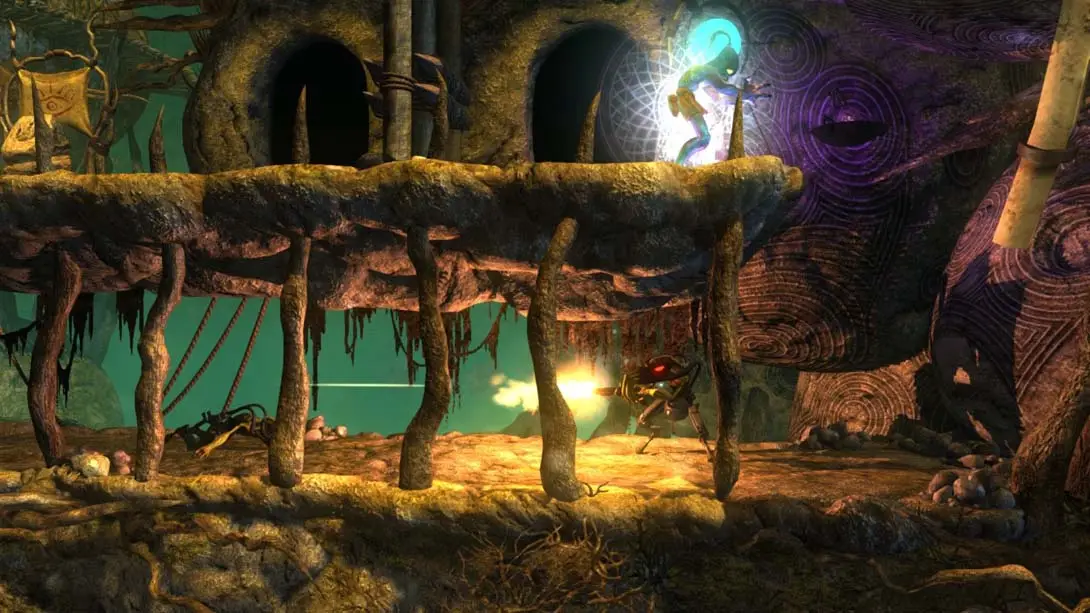图片[1]-[Switch]奇异世界：新鲜可口 Oddworld: New ‘n’ Tasty-梦境潮玩-mjcw