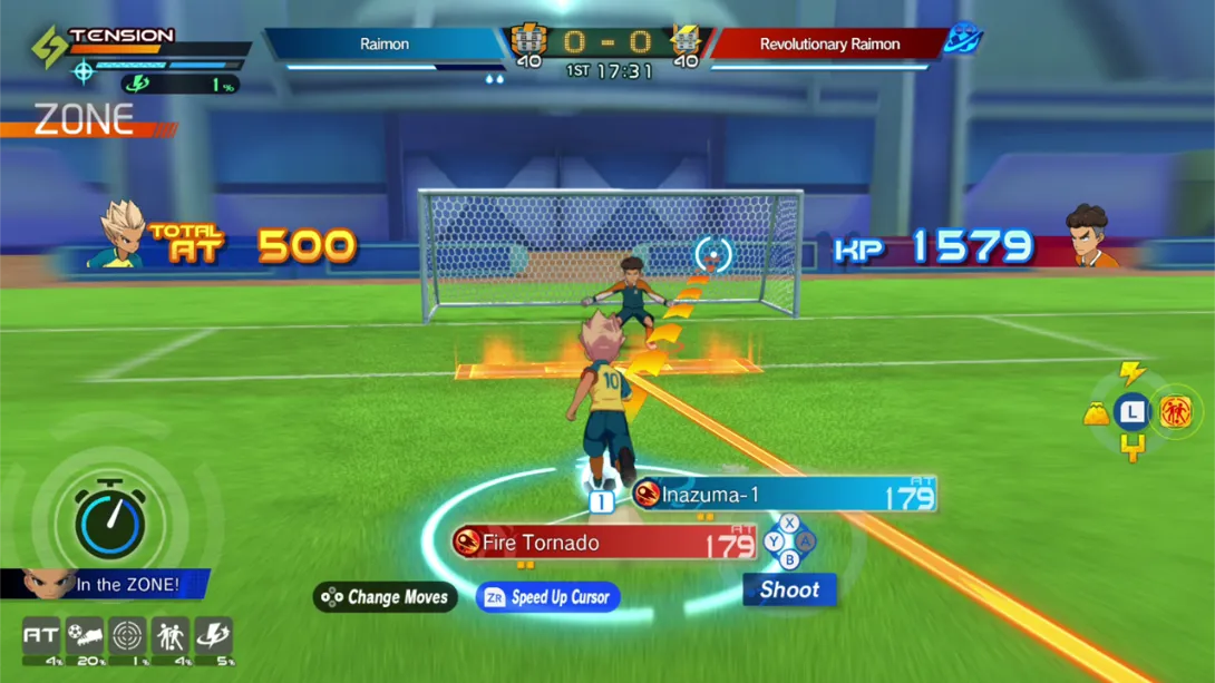 图片[1]-[Switch]闪电十一人：英雄们的胜利之路 .INAZUMA ELEVEN: Victory Road-梦境潮玩-mjcw