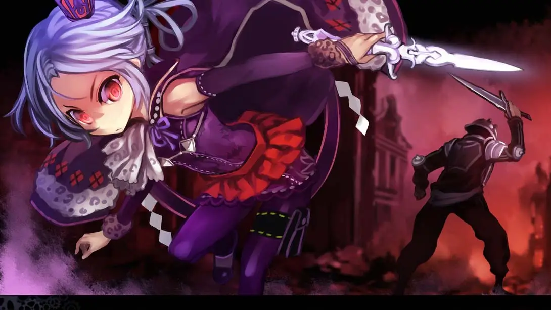 图片[1]-[Switch]魔眼凝望 扩展版 DEMON GAZE EXTRA-梦境潮玩-mjcw