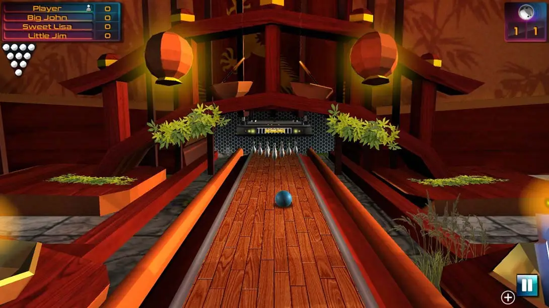 图片[1]-[Switch]保龄球热 Bowling Fever-梦境潮玩-mjcw