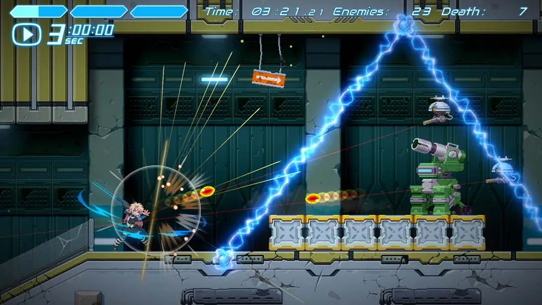 图片[1]-[Switch]COGEN:大凤羽空与刻之剑 COGEN: Sword of Rewind – Special Mission-梦境潮玩-mjcw