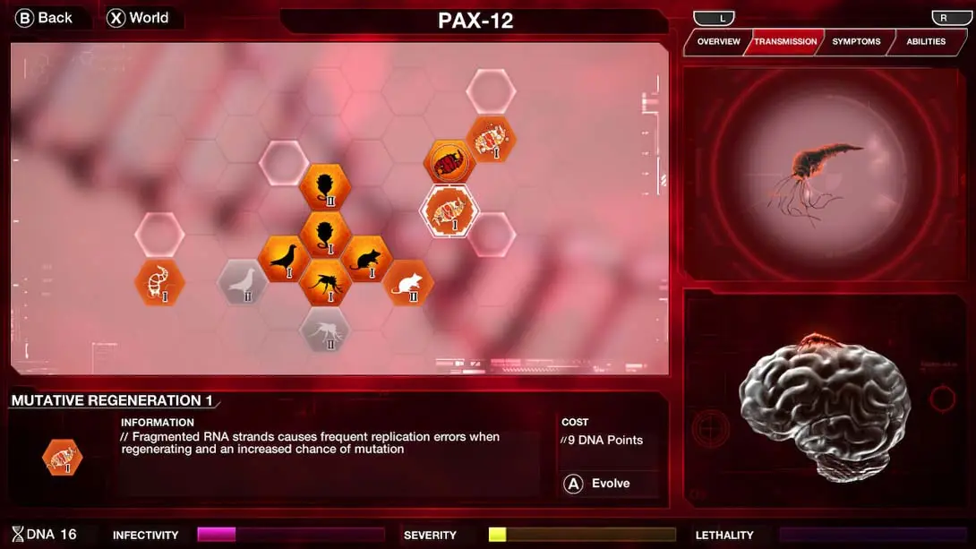 图片[1]-[Switch]瘟疫公司：进化 Plague Inc: Evolved-梦境潮玩-mjcw