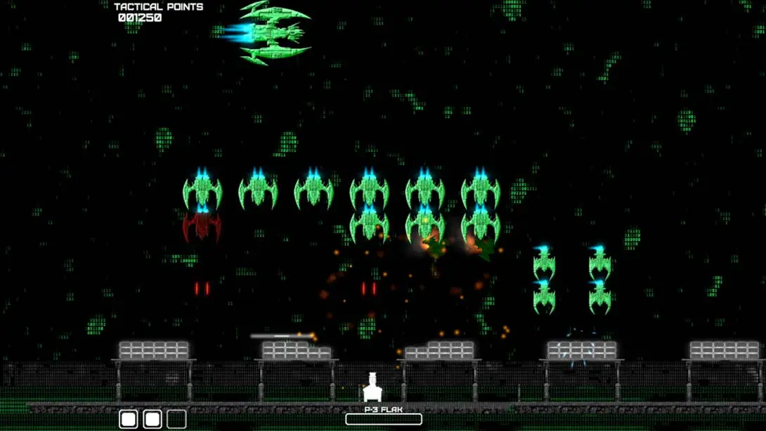 图片[1]-[Switch]Space Aliens Invaders-梦境潮玩-mjcw