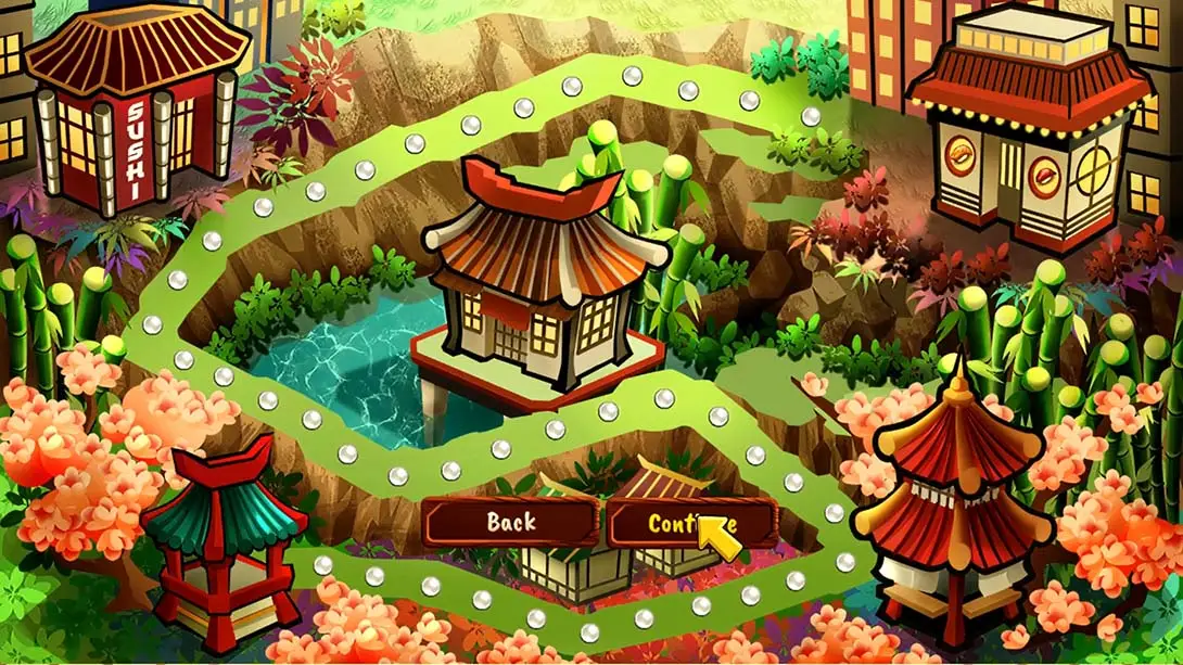 图片[1]-[Switch]寿司吧快递 .Sushi Bar Express-梦境潮玩-mjcw