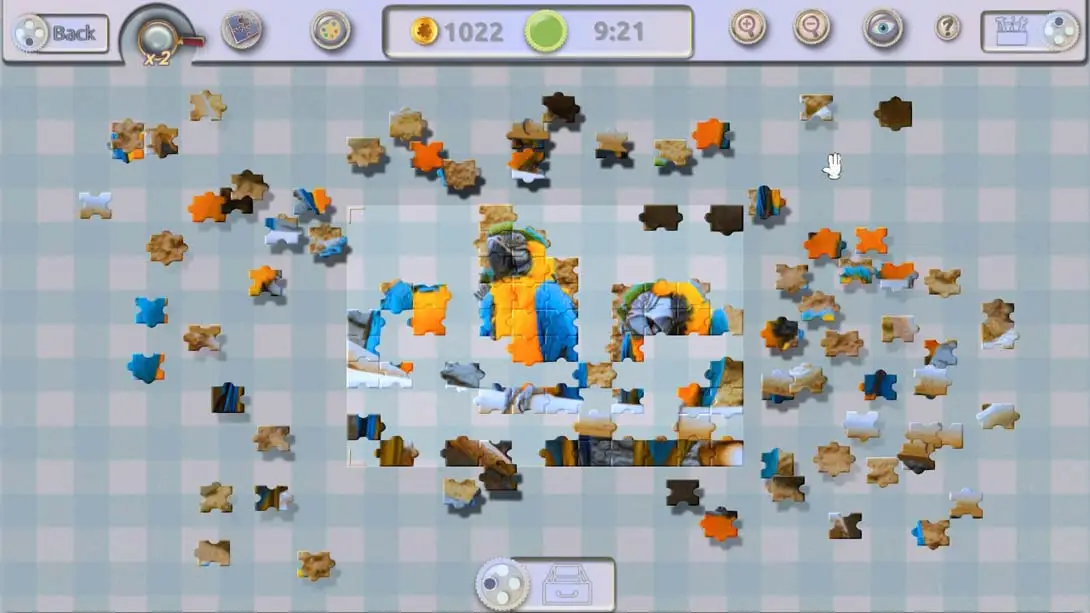 图片[1]-[Switch]拼图游戏三合一系列 Jigsaw Fun 3-in-1 Collection-梦境潮玩-mjcw