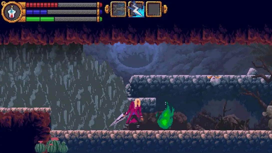 图片[1]-[Switch]天际预言 The Skylia Prophecy-梦境潮玩-mjcw