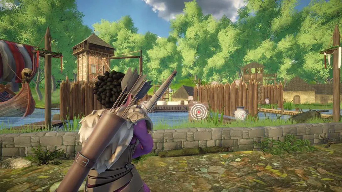 图片[1]-[Switch]The Quest for Excalibur – Puy du Fou-梦境潮玩-mjcw
