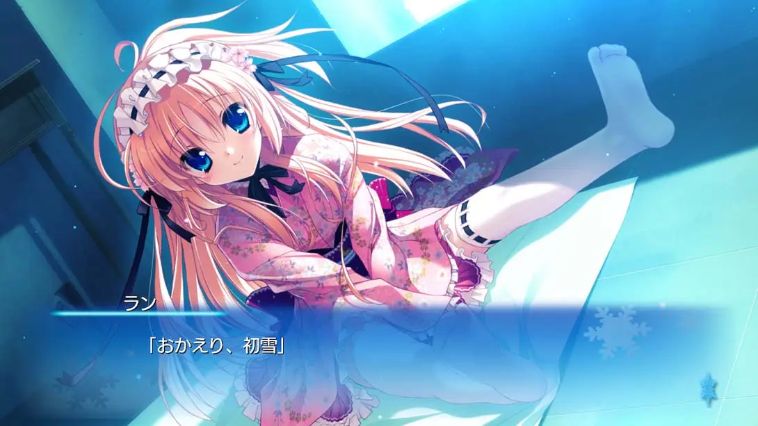 图片[1]-[Switch]初雪樱 はつゆきさくら-梦境潮玩-mjcw
