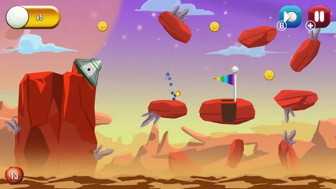 图片[1]-[Switch]快速高尔夫 .Quick Golf-梦境潮玩-mjcw