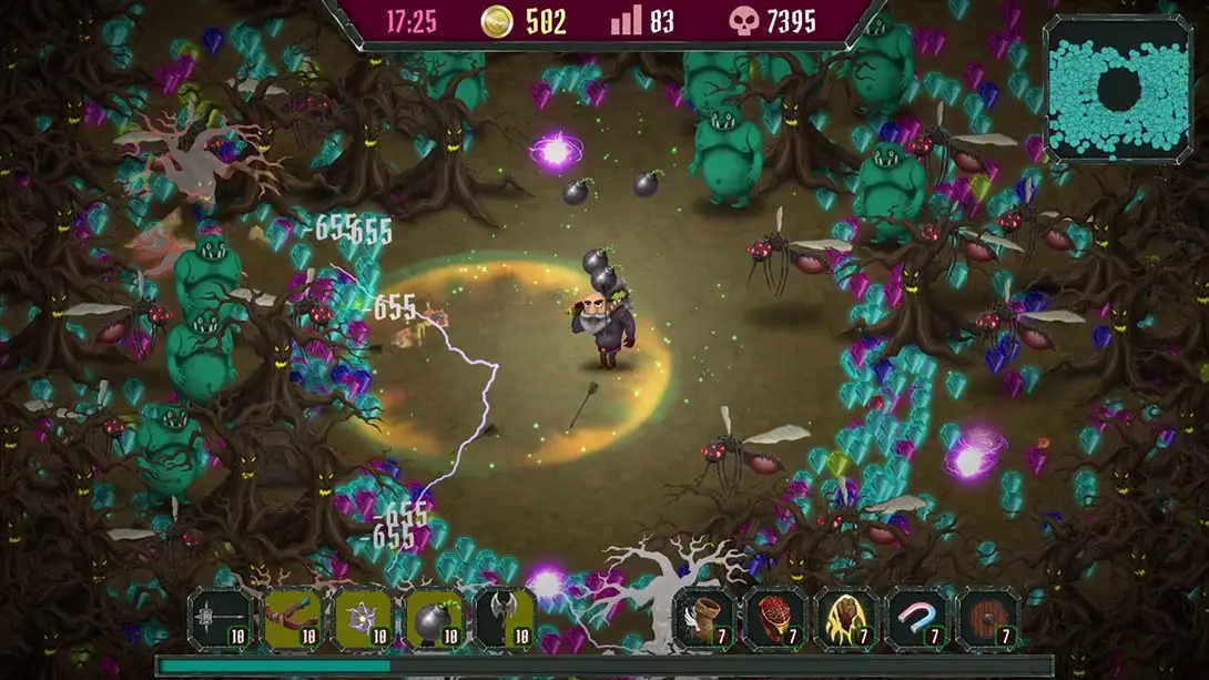图片[1]-[Switch]怪物驱逐舰 Monster destroyer-梦境潮玩-mjcw