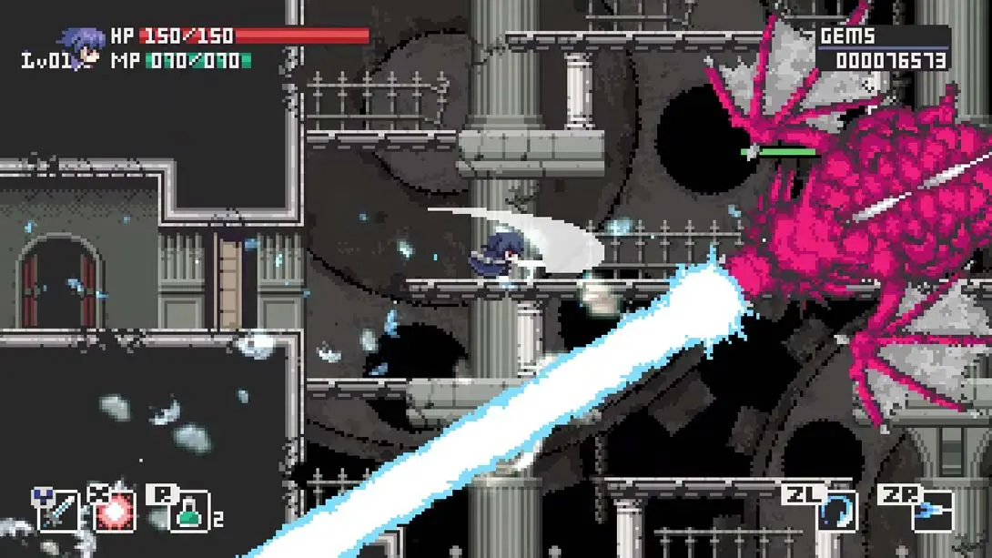 图片[1]-[Switch]Pixel Game Maker Series STEEL SWORD STORY S-梦境潮玩-mjcw
