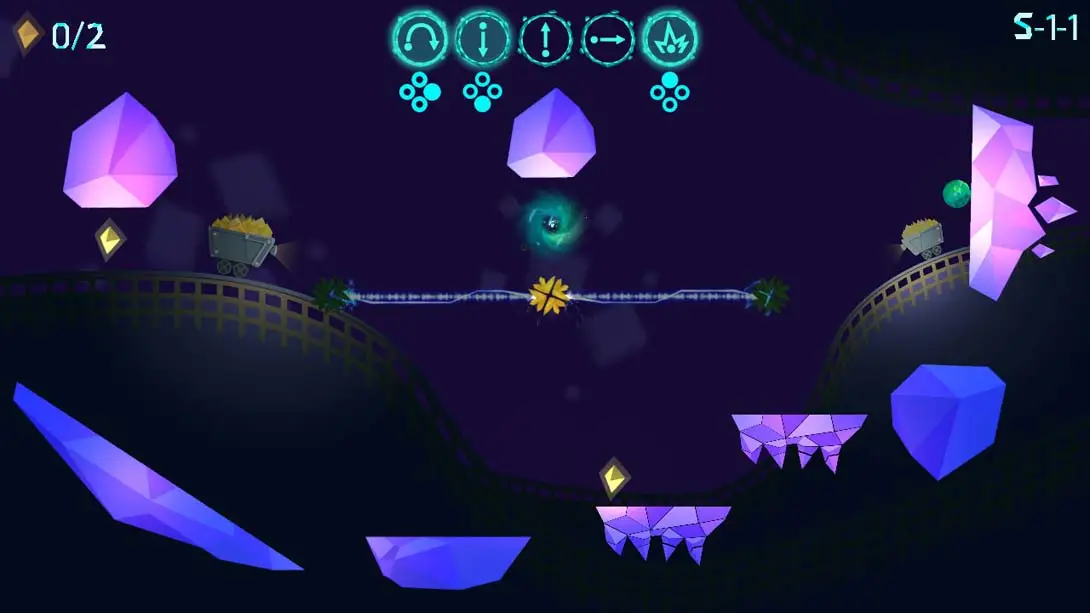 图片[1]-[Switch]超重力球 Super Gravity Ball-梦境潮玩-mjcw