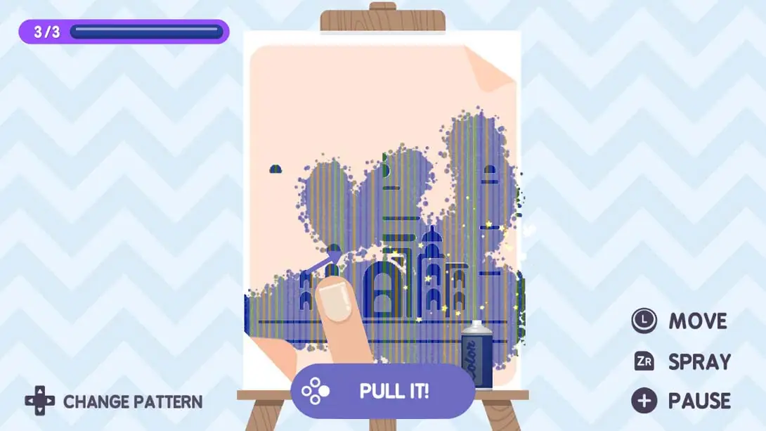 图片[1]-[Switch]Stencil Art-梦境潮玩-mjcw