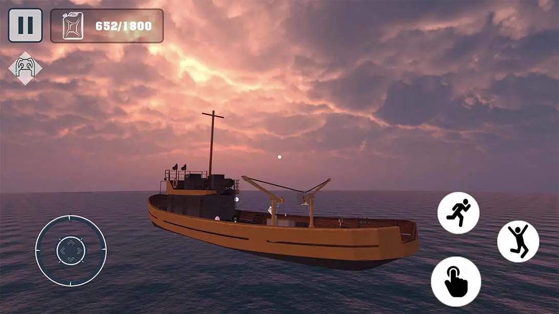 图片[1]-[Switch]Deadliest catch -Ocean Boat Driving & Fishing 2022 Simulator-梦境潮玩-mjcw