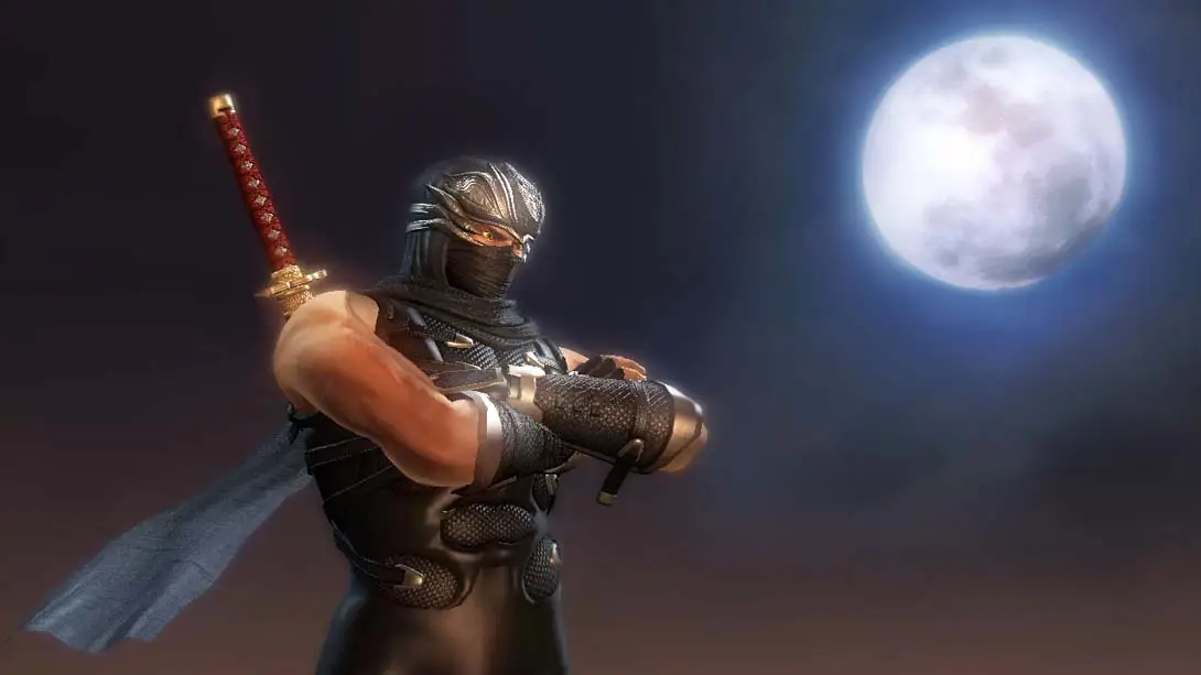 图片[1]-[Switch]忍者龙剑传Σ2 Ninja Gaiden Sigma 2-梦境潮玩-mjcw