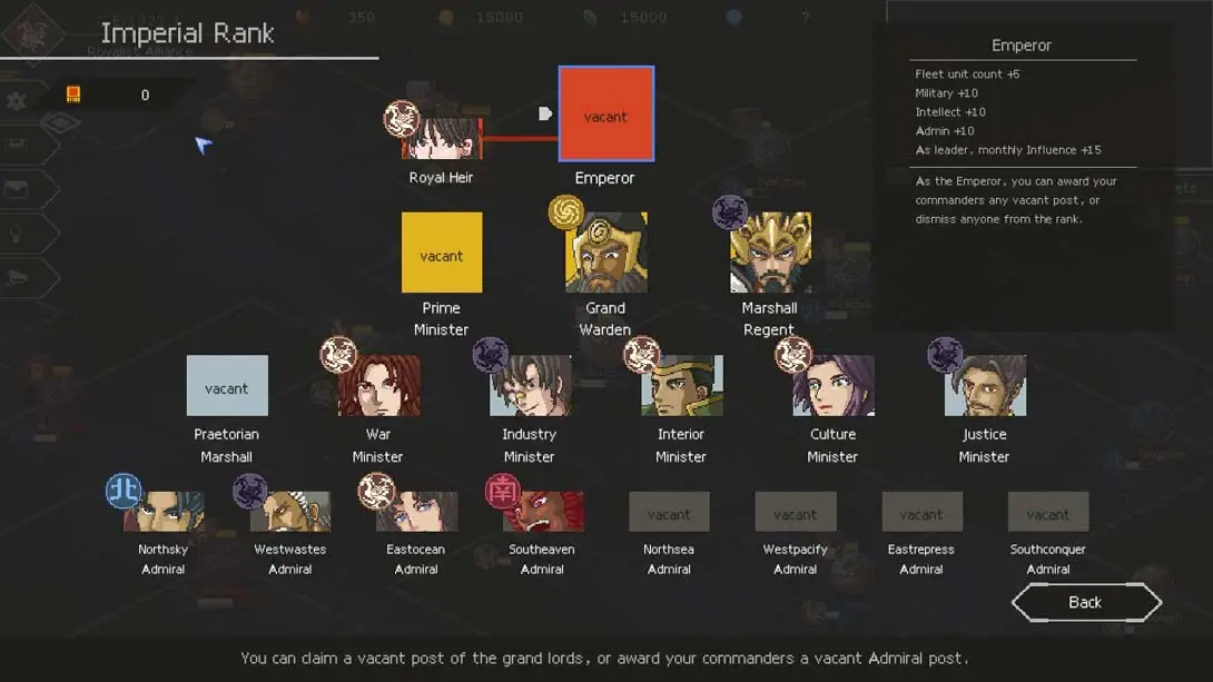 图片[1]-[Switch]混沌银河2 Chaos Galaxy 2-梦境潮玩-mjcw