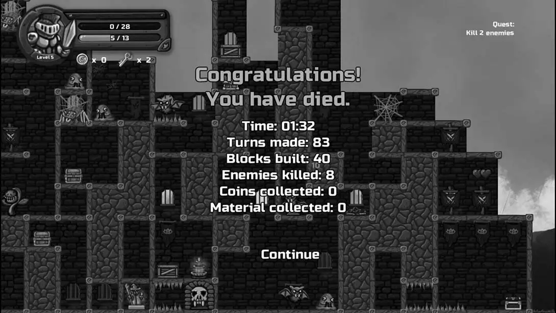 图片[1]-[Switch]Dungetris-梦境潮玩-mjcw