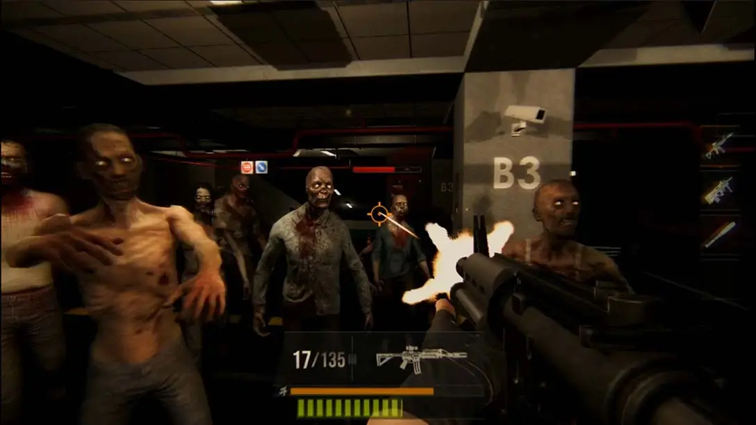 图片[1]-[Switch]闹鬼的黎明:僵尸启示录 Haunted Dawn: The Zombie Apocalypse-梦境潮玩-mjcw