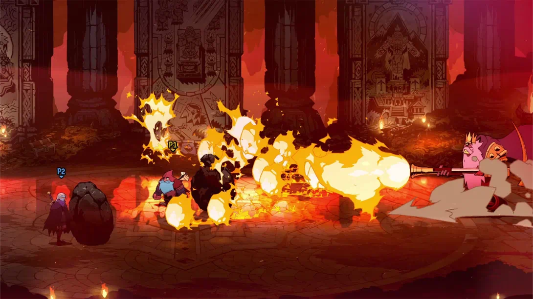 图片[1]-[Switch]绝对魔权 .Absolum-梦境潮玩-mjcw