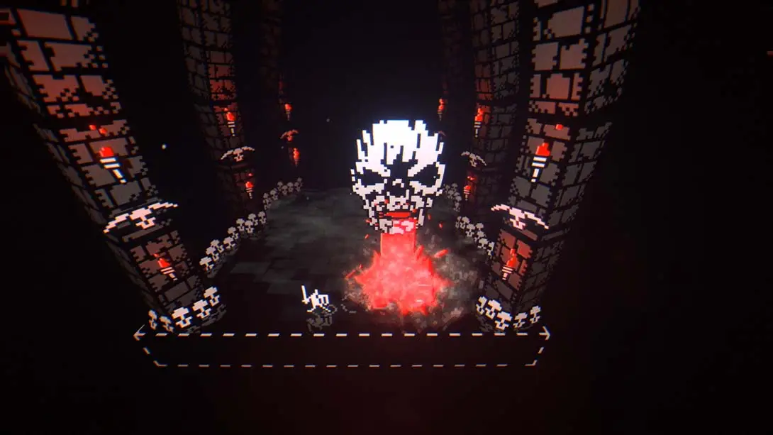 [Switch]荒绝之剑DX .Bleak Sword DX-梦境潮玩-mjcw