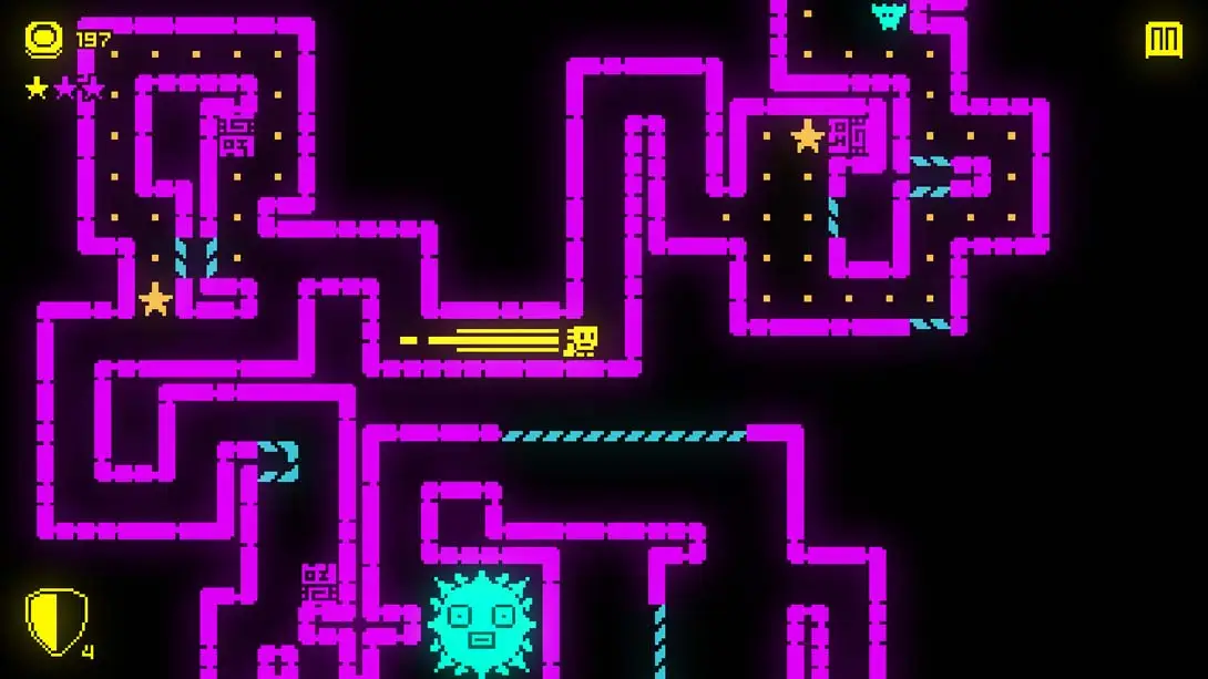 图片[1]-[Switch]面具之墓 Tomb of the Mask-梦境潮玩-mjcw