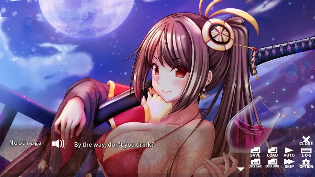 图片[1]-[Switch]SENGOKU Princess-梦境潮玩-mjcw