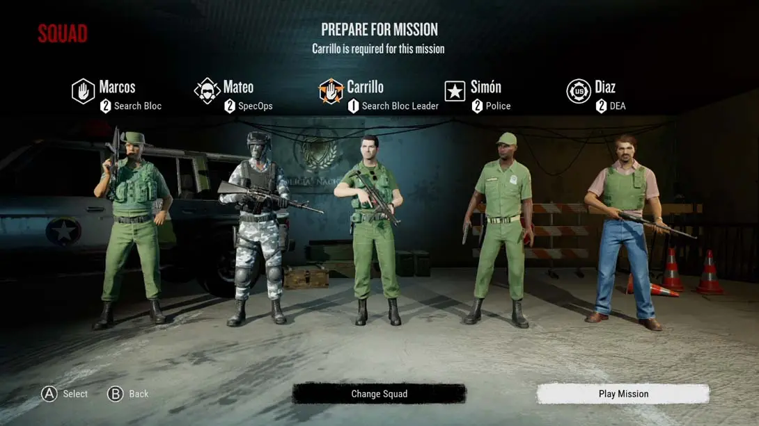 图片[1]-[Switch]毒枭：卡特尔崛起 Narcos: Rise of the Cartels-梦境潮玩-mjcw