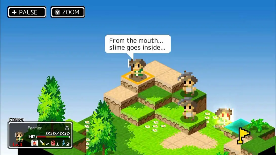 图片[1]-[Switch]史莱姆的野望 Ambition of the slimes-梦境潮玩-mjcw