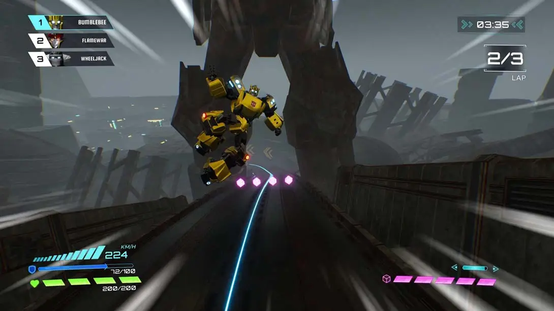 图片[1]-[Switch]变形金刚 银河试炼 .TRANSFORMERS Galactic Trials-梦境潮玩-mjcw