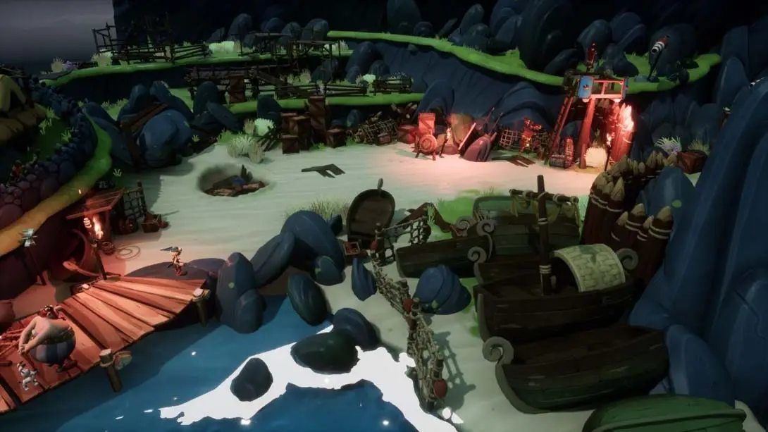 图片[1]-[Switch]幻想新国度3：来自希伯尼亚的公羊 Asterix & Obelix XXXL – The Ram From Hibernia-梦境潮玩-mjcw
