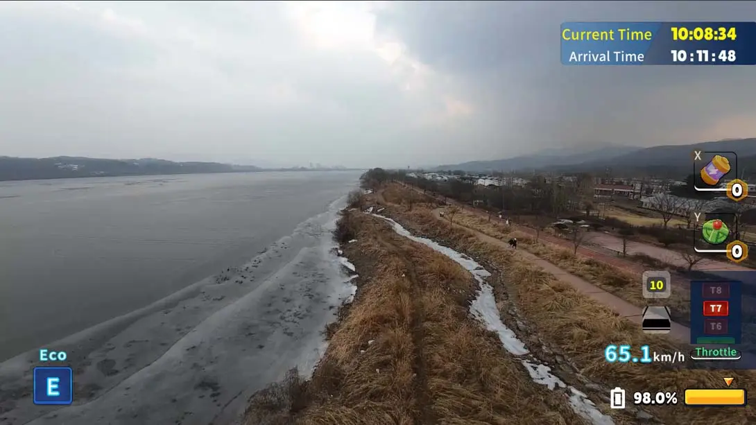 图片[1]-[Switch]韩国无人机飞行游览 江华岛 .Korean Drone Flying Tour Ganghwa-do-梦境潮玩-mjcw