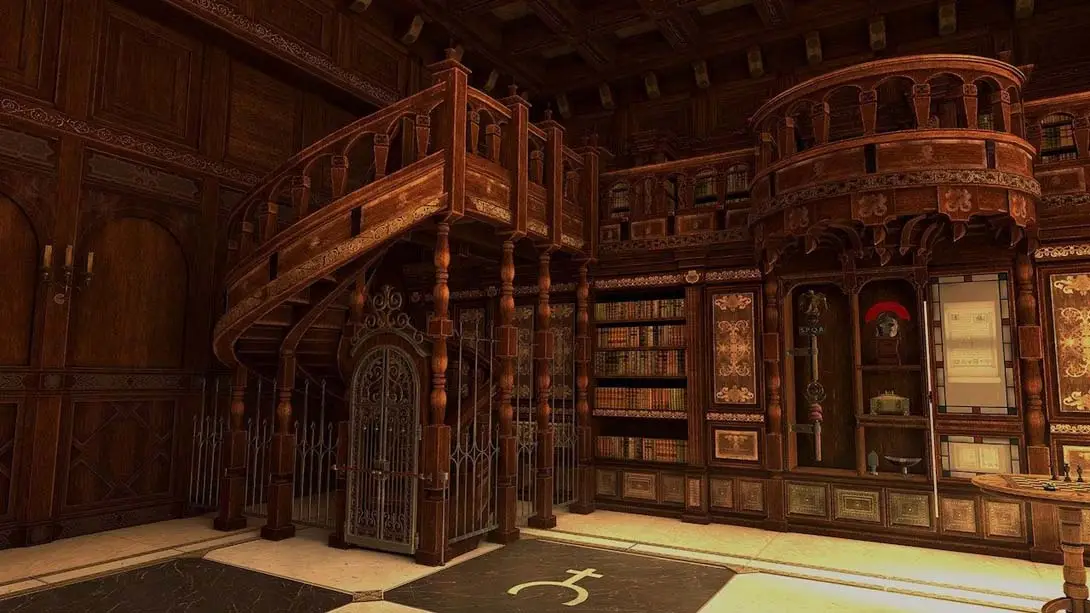 图片[1]-[Switch]达芬奇密室3 The House of Da Vinci 3-梦境潮玩-mjcw