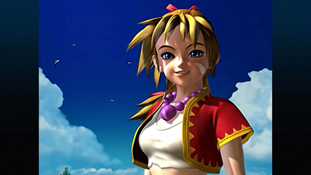 图片[1]-[Switch]CHRONO CROSS: THE RADICAL DREAMERS EDITION-梦境潮玩-mjcw