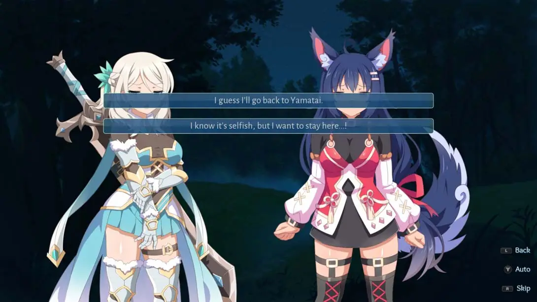 图片[1]-[Switch]樱花狐娘的冒险 .Sakura Fox Adventure-梦境潮玩-mjcw