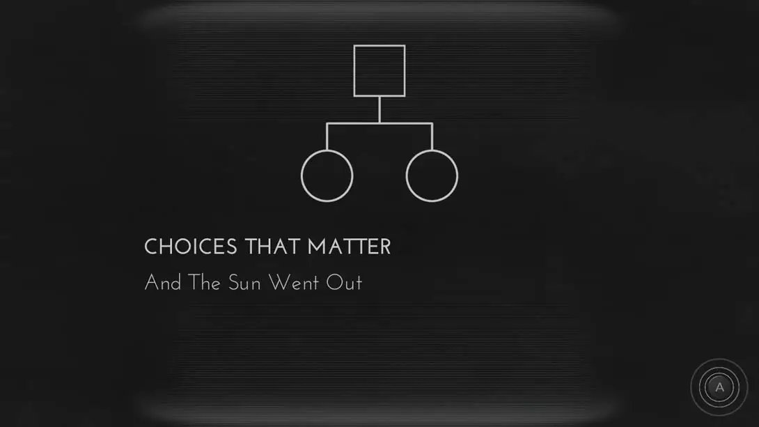 图片[1]-[Switch]选择 太阳熄灭 Choices That Matter：And The Sun Went Out-梦境潮玩-mjcw