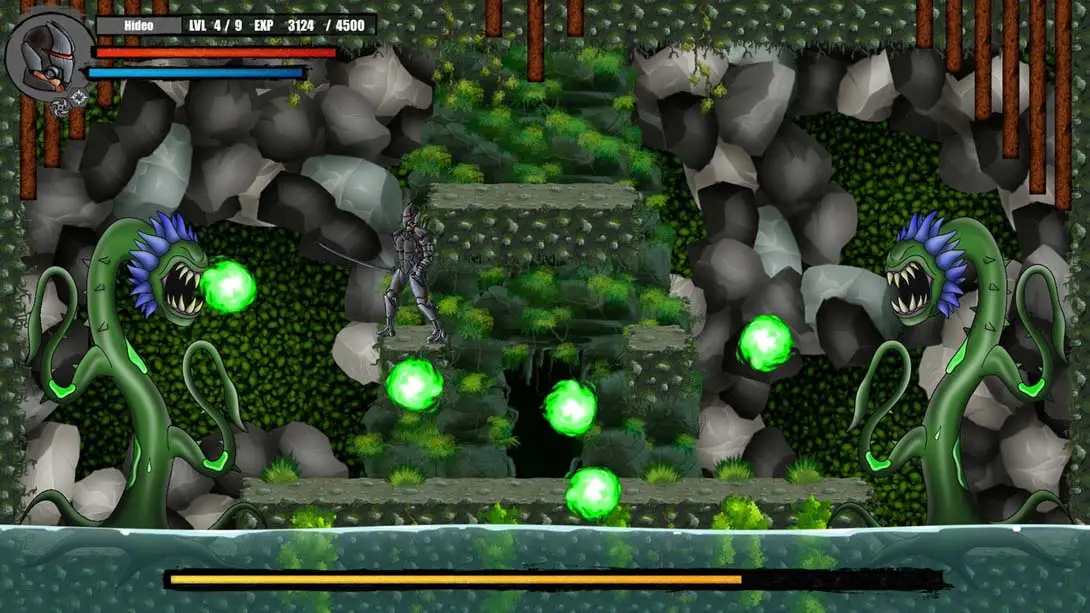 图片[1]-[Switch]手里剑之风 Wind of Shuriken-梦境潮玩-mjcw