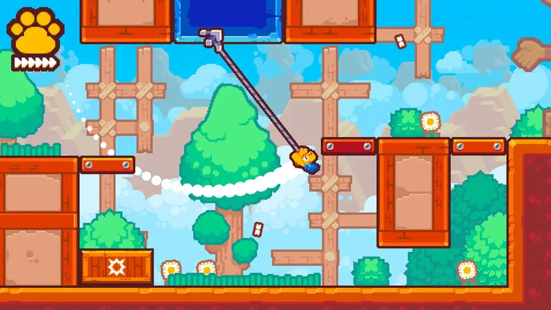 图片[1]-[Switch]狗钩 Grapple Dog-梦境潮玩-mjcw