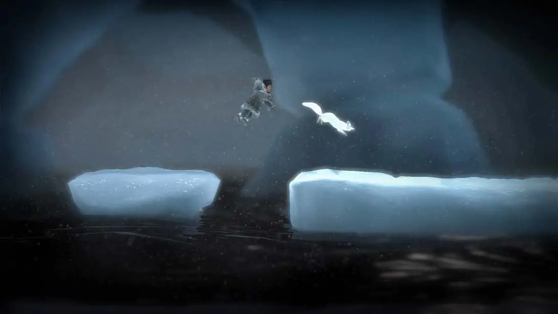 图片[1]-[Switch]永不孤单：北极系列 Never Alone (Kisima Ingitchuna)-梦境潮玩-mjcw