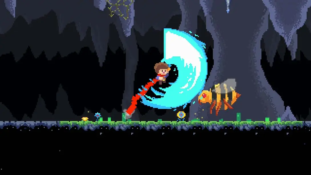 图片[1]-[Switch]杰克冒险：剑之传说 JackQuest: The Tale of The Sword-梦境潮玩-mjcw