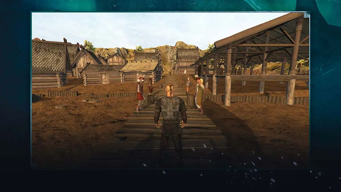图片[1]-[Switch]维京传奇:英灵神殿 .Vikings: Valhalla Saga-梦境潮玩-mjcw