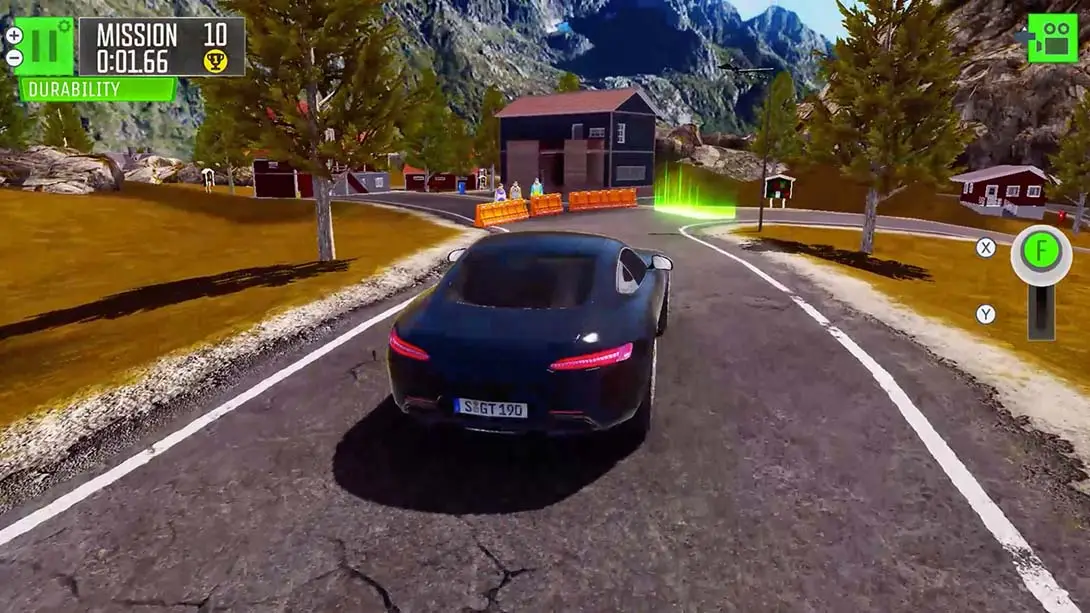 图片[1]-[Switch]驾驶世界：北欧挑战 Driving World: Nordic Challenge-梦境潮玩-mjcw