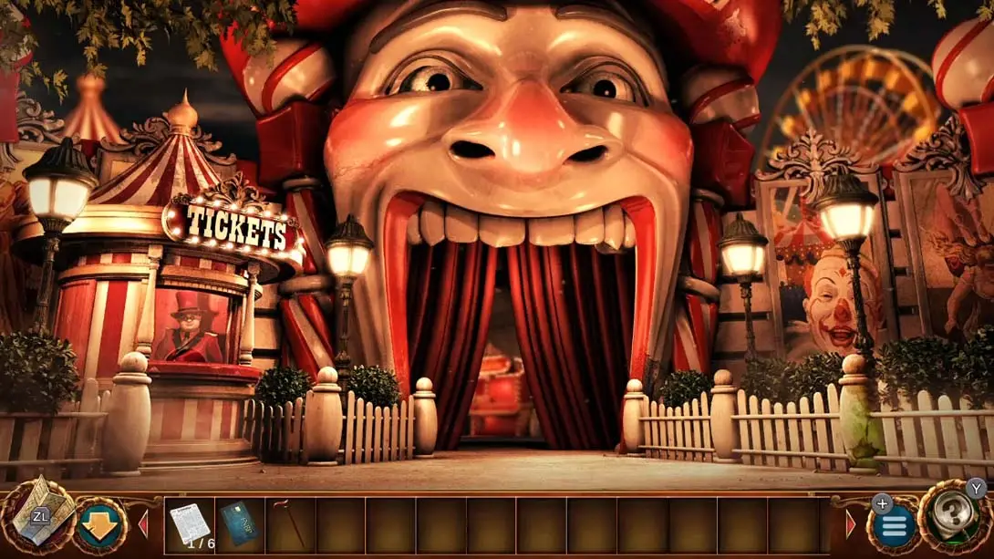 图片[1]-[Switch]灵异旅馆 Brightstone Mysteries: The Others-梦境潮玩-mjcw