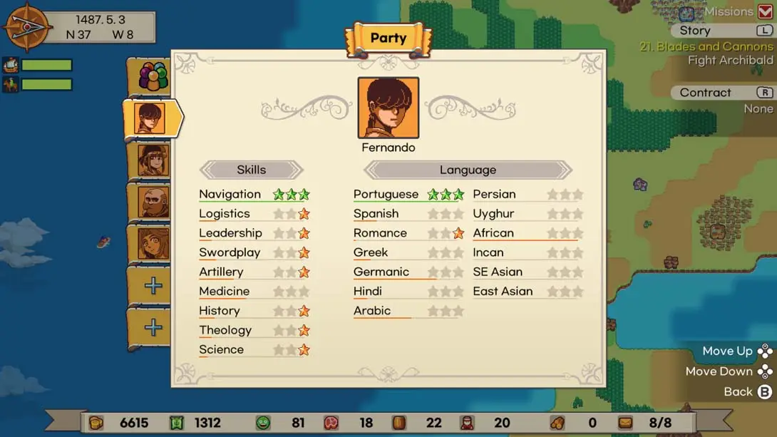 图片[1]-[Switch]萨格雷斯 .Sagres-梦境潮玩-mjcw