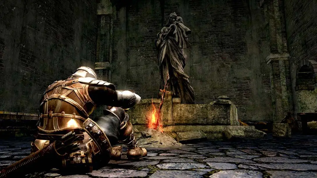图片[1]-[Switch]黑暗之魂 重制版 Dark Souls：Remastered-梦境潮玩-mjcw