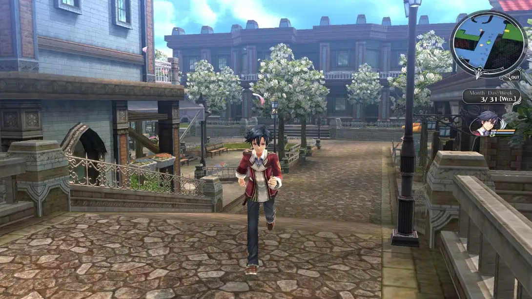 图片[1]-[Switch]英雄传说 闪之轨迹1 改 Trails of Cold Steel 1 kai-梦境潮玩-mjcw