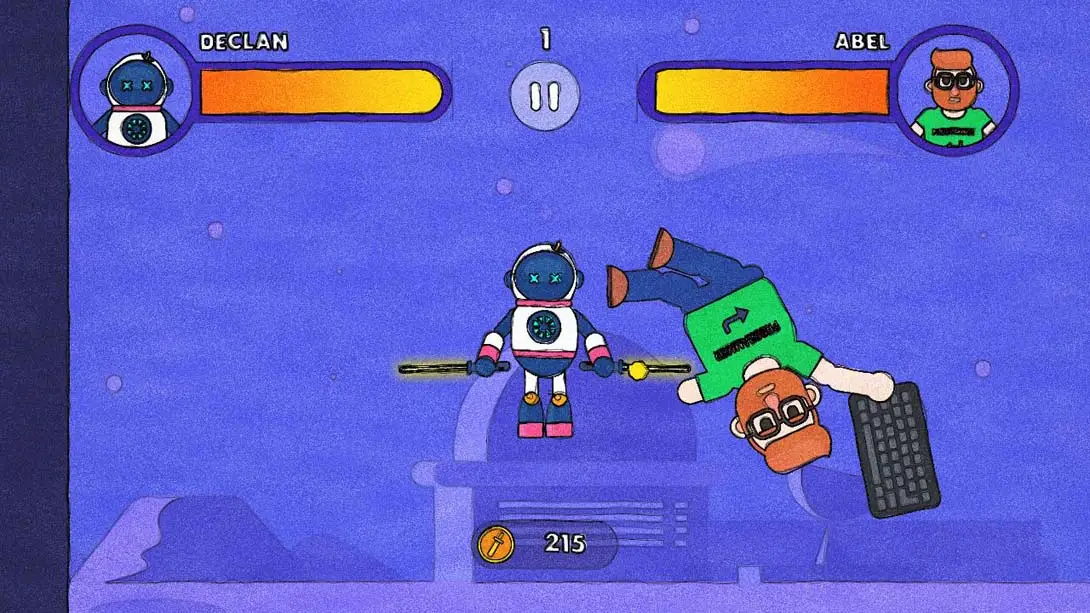图片[1]-[Switch]Ragdoll Fighter-梦境潮玩-mjcw